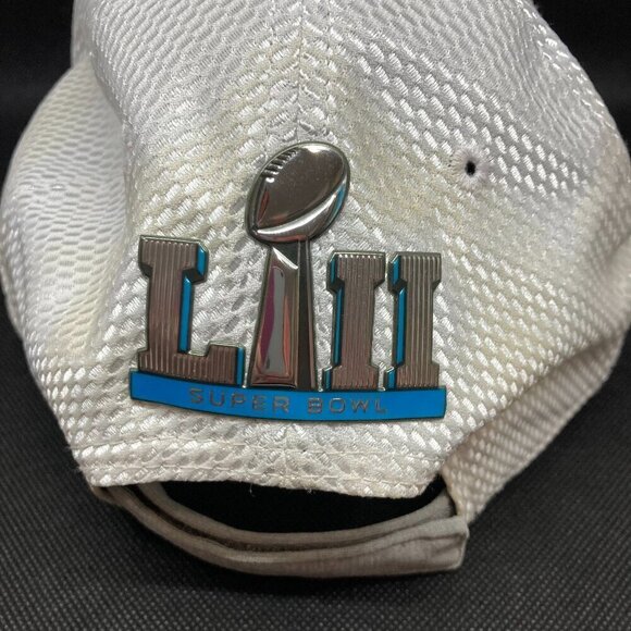 Philadelphia Eagles NFC Conference Champions Hat Super Bowl LII New Era - Picture 3 of 3